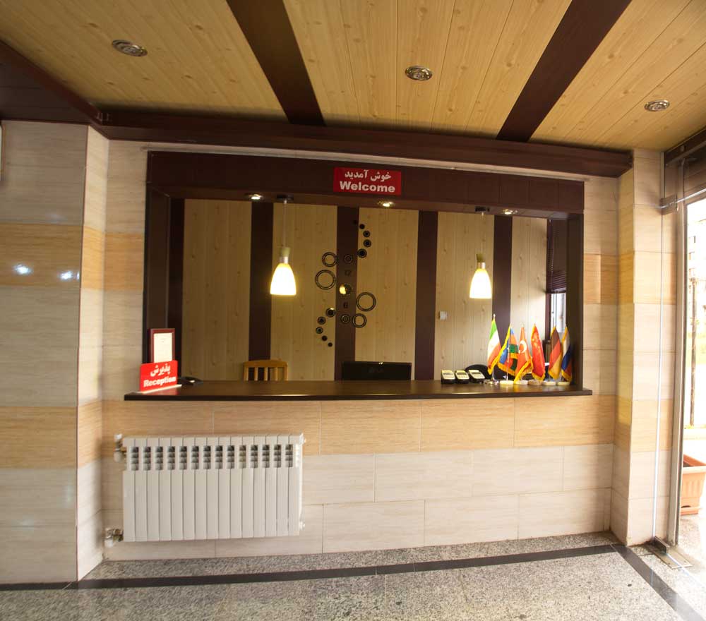 2302 هتل دنیز بندر انزلی