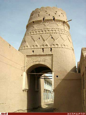 ارگ بردسیر