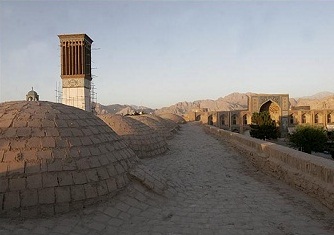 کاروانسرای حاج آقا علی حاج کاروانسرای حاج آقا علی