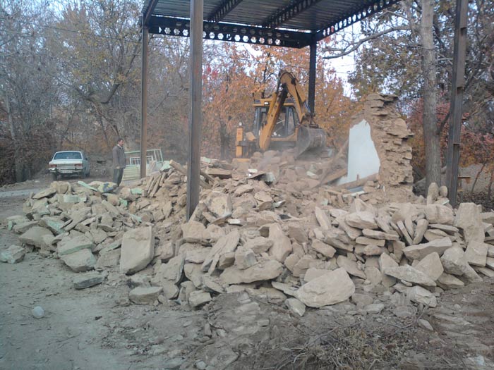خواجه داد 1 خانه خواجه داد گلمکان 