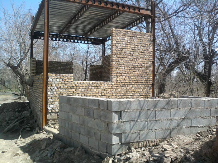 خواجه داد 2 خانه خواجه داد گلمکان 