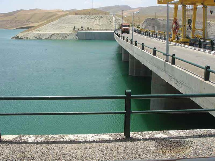 دوستی2 سد دوستی 