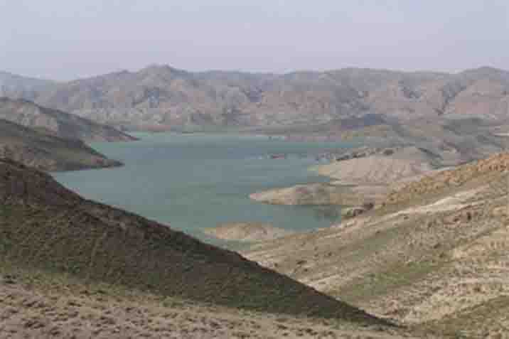 سد کارده سد کارده