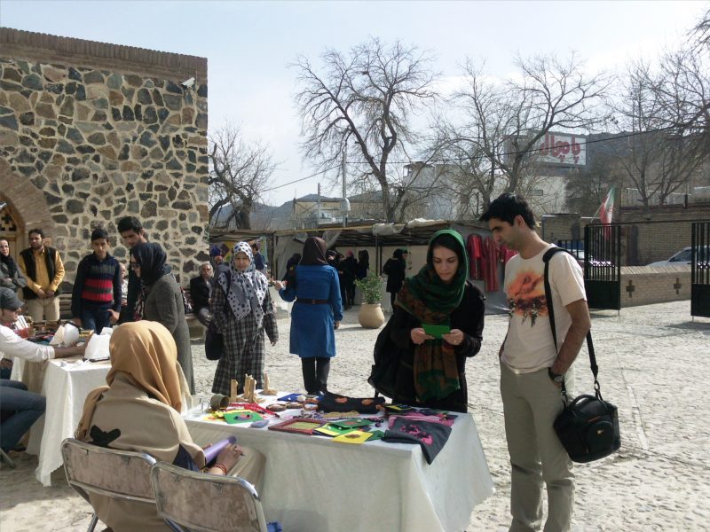 موزه 3 موزه رباط ویرانی 