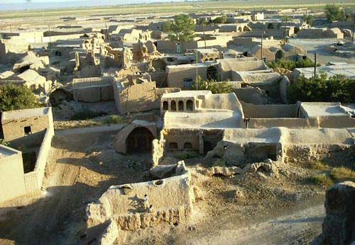 روستای نمونه گردشگری پاده پاده روستای نمونه گردشگری پاده