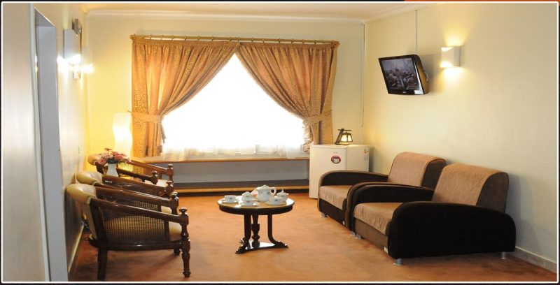1375 هتل پردیس مشهد