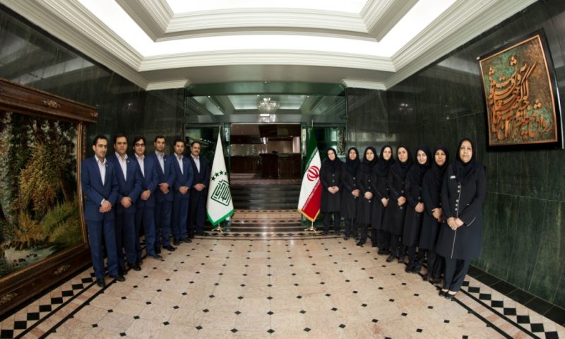3(2) هتل رضویه مشهد