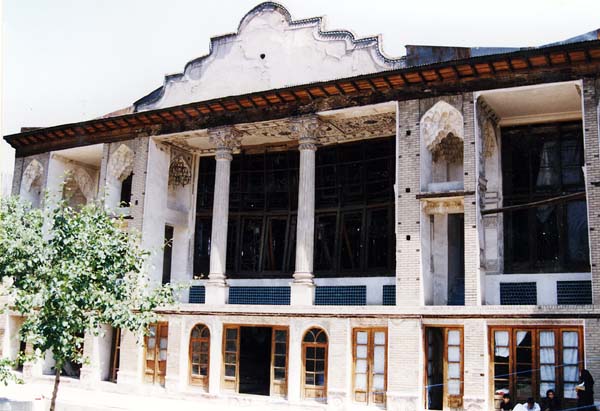 امام جمعه خانه امام جمعه 