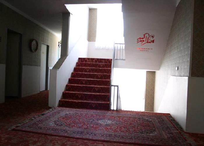  هتل امیرکبیر کرج