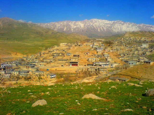شهر بانه وره 