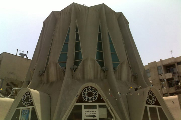 جواد  مسجد الجواد 
