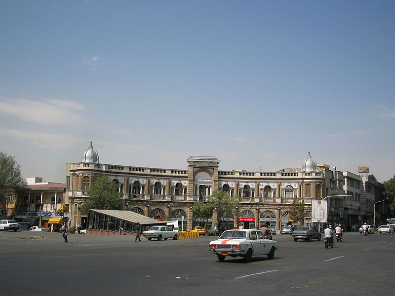 حسن آباد 1 میدان حسن آباد تهران