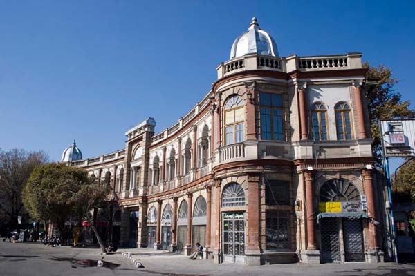 حسن آباد میدان حسن آباد تهران
