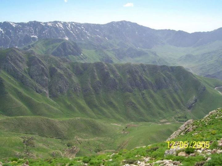 دالاهو رشته کوه دالاهو