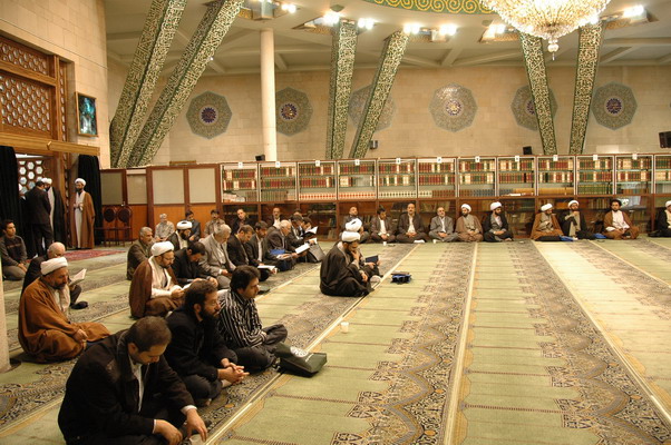 دانشگاه 1 مسجد دانشگاه تهران 