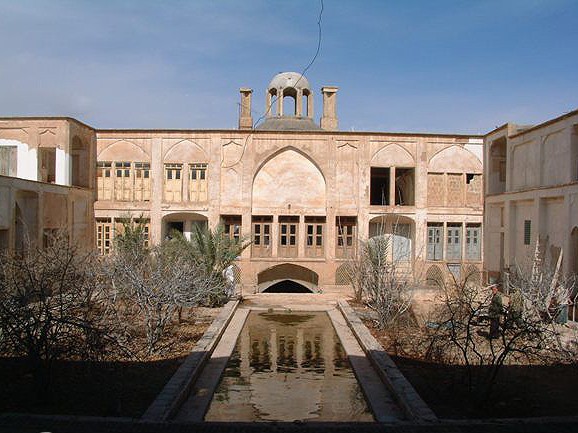 خانه شریفیان شریفیان خانه شریفیان