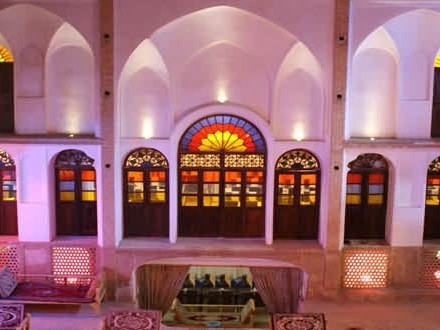 خانه عباسی عباسی خانه عباسی