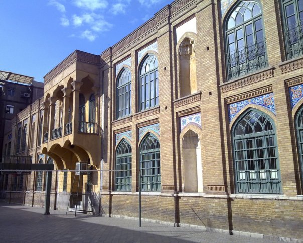 فیروز 3 دبیرستان فیروز بهرام