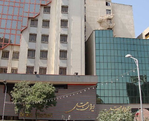 هتل ایران قزوین هتل ایران قزوین
