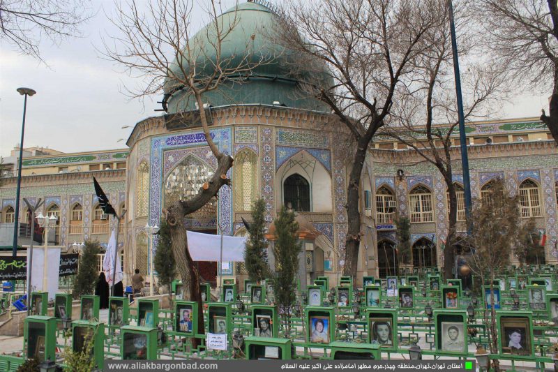 امامزاده علی اکبر چیذر چیذر امامزاده علی اکبر چیذر