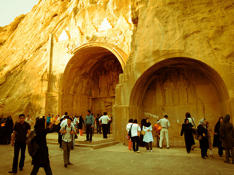 شهر کرمانشاه 