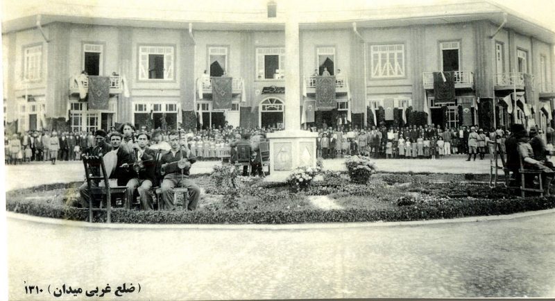 شهر کرمانشاه 