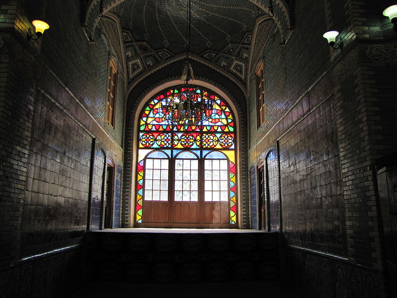 شهر کرمانشاه 