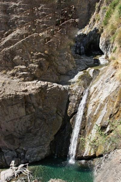 آبشار گلیک آبشار گلیک