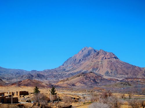 کوه خرانق خرانق کوه خرانق