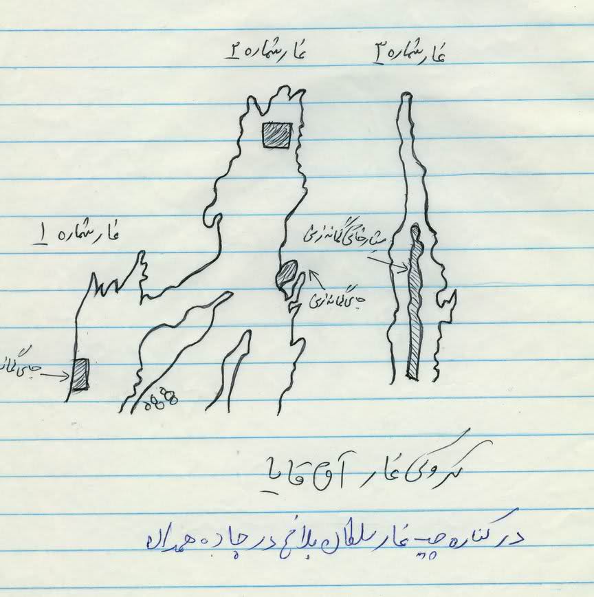 غار آق قایا آق قایا غار آق قایا