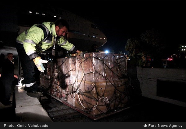 210 بازگشت محموله اشیای تاریخی ایران از بلژیک