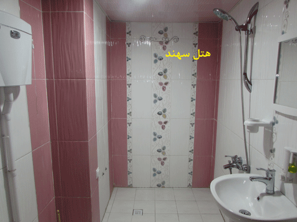 هتل آپارتمان سهند سهند 4 هتل آپارتمان سهند
