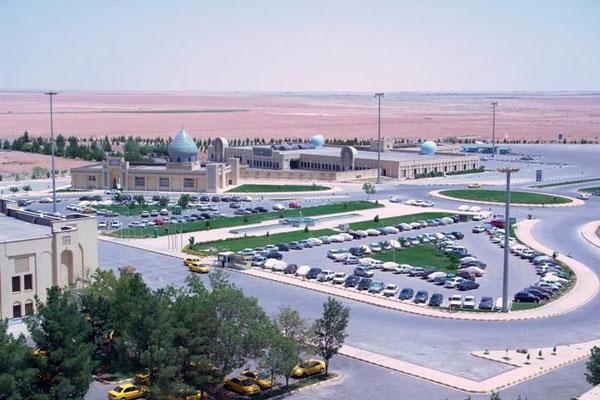 فرودگاه شهید بهشتی اصفهان پایانه های سفر اصفهان