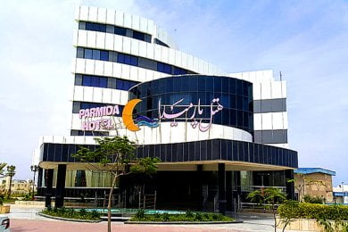  هتل پارمیدا کیش