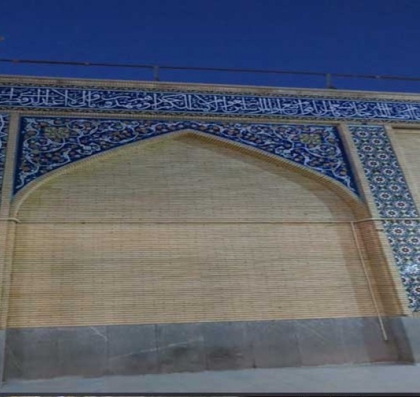 68 مسجد وکیل کرمان