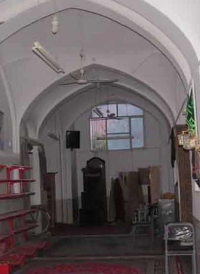 93 مسجد پامنار کرمان