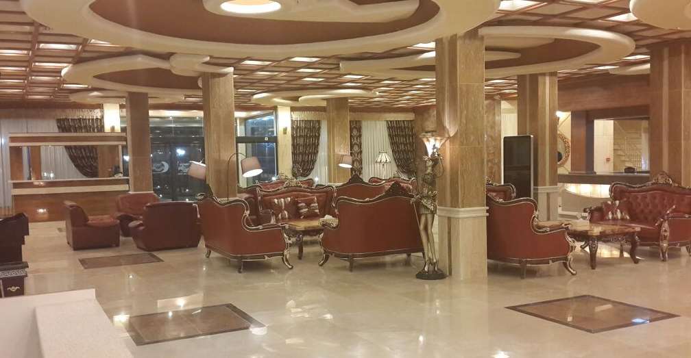  هتل پارمیدا کیش