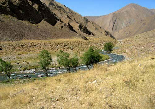 روستای-ولایت-رود رودخانه ولایت رود