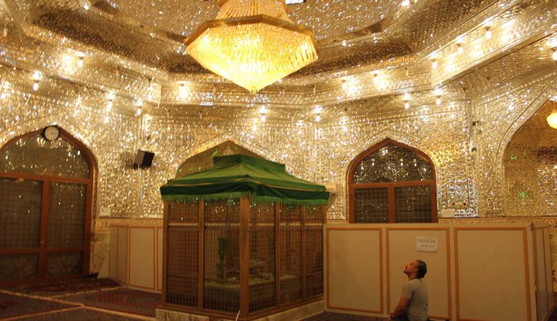 امامزاده محمد والی (ع) والی 4 امامزاده محمد والی (ع)