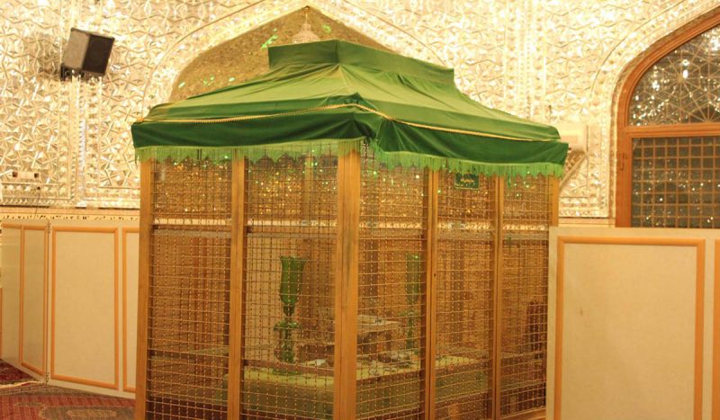 امامزاده محمد والی (ع) والی 6 امامزاده محمد والی (ع)