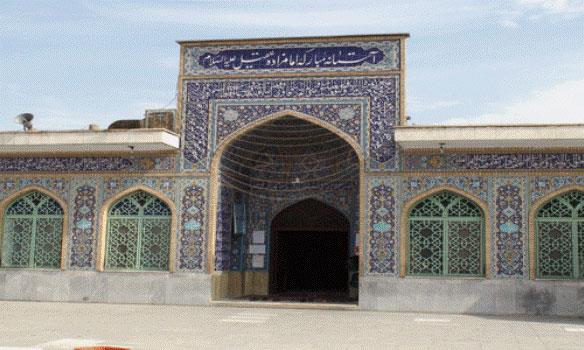 عقیل امامزاده عقیل (ع)