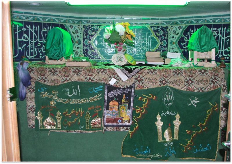 103 امامزاده صالح (ع) اردبیل