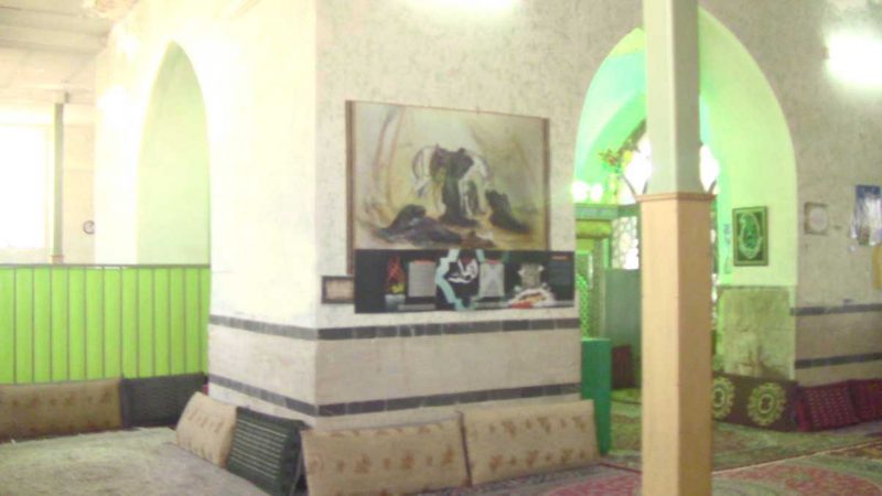 52 امامزاده محمد (ع) پاکدشت
