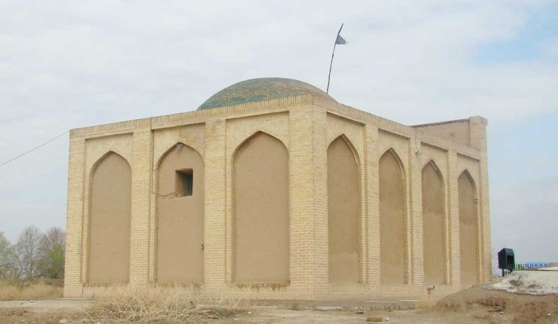 63 امامزاده پنجعلی (ع)
