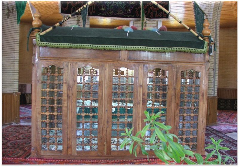 امامزاده سیدعبدالعزیز (ع) اردبیل 87 امامزاده سیدعبدالعزیز (ع) اردبیل