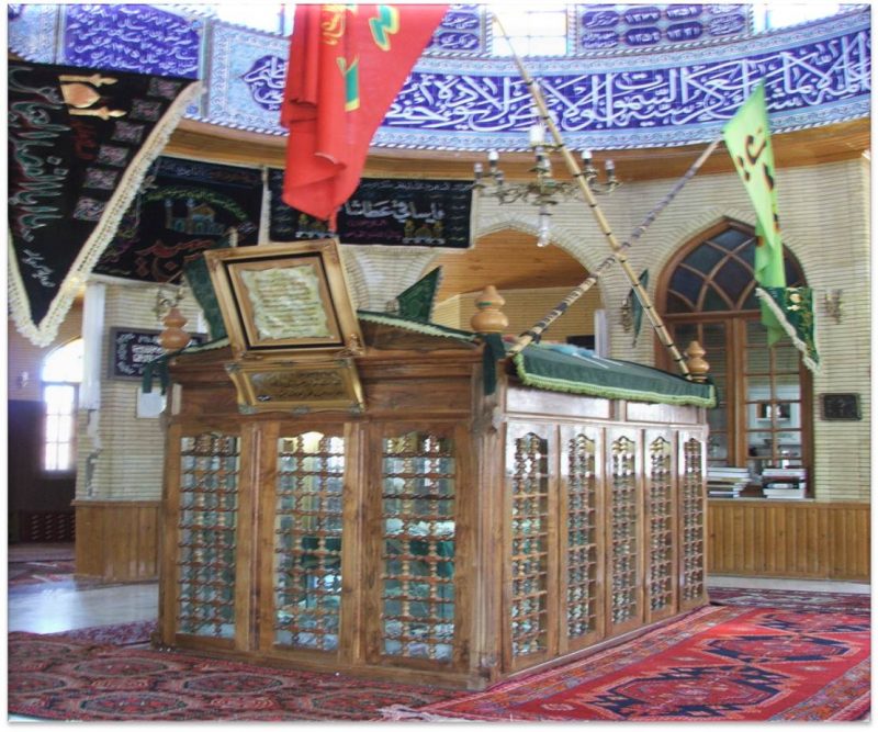 امامزاده سیدعبدالعزیز (ع) اردبیل 88 امامزاده سیدعبدالعزیز (ع) اردبیل