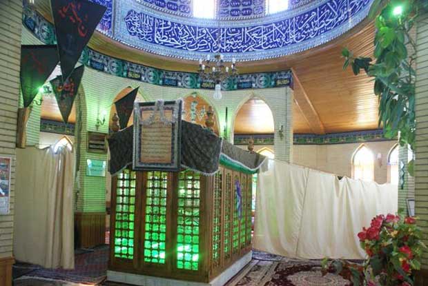 امامزاده سیدعبدالعزیز (ع) اردبیل 89 امامزاده سیدعبدالعزیز (ع) اردبیل