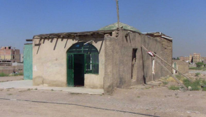92 امامزاده سیدغفار (ع) پاکدشت
