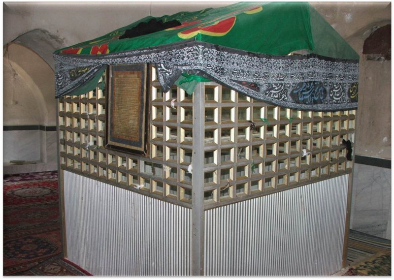 94 امامزاده عبدالله (ع) سرعین