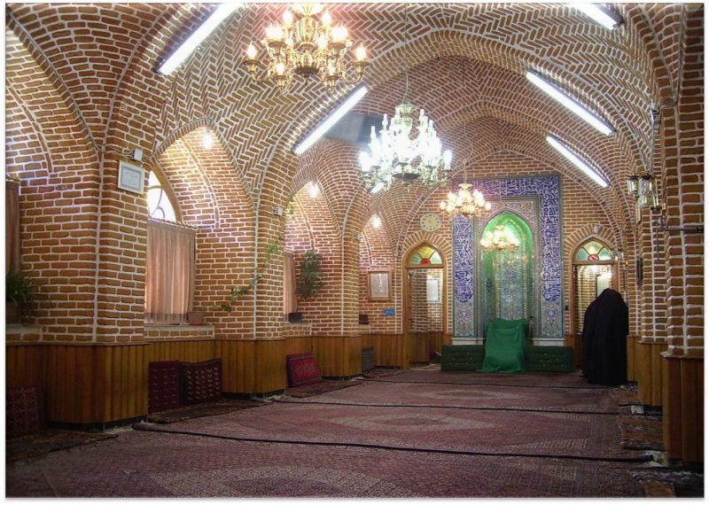 امامزاده سیدجمال الدین (ع) تبریز 952 امامزاده سیدجمال الدین (ع) تبریز